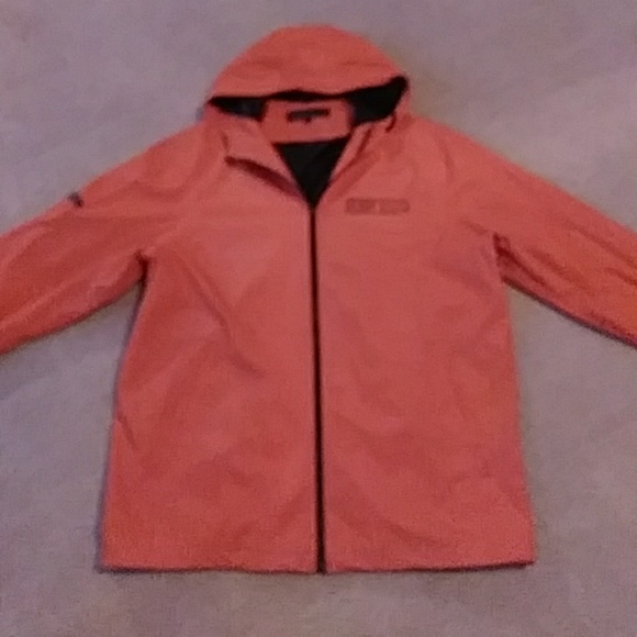 perry ellis rain jacket